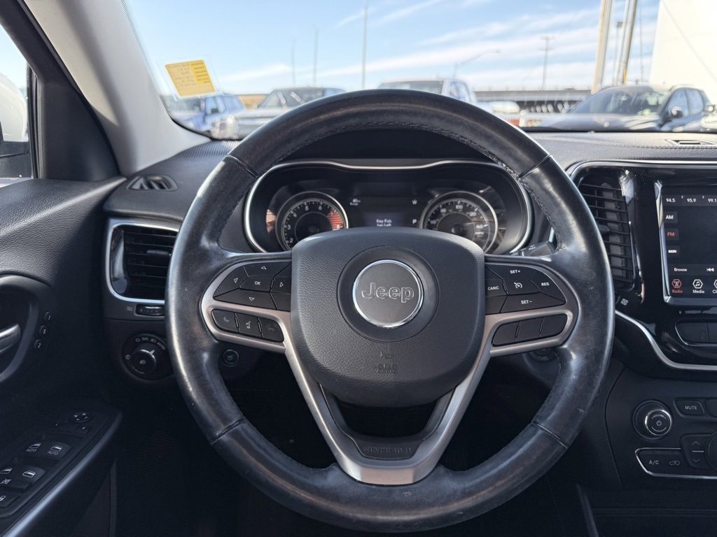 Used 2020 Jeep Cherokee Limited image 14