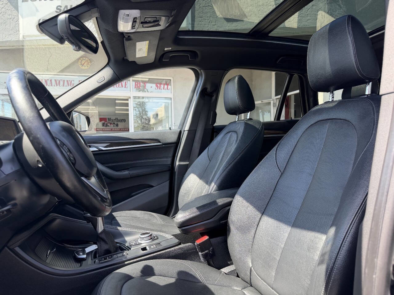 Used 2017 BMW X1 xDrive28i AWD/4WD image 21