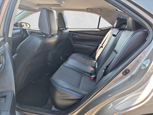 Used 2017 Toyota Corolla SE FWD image 18