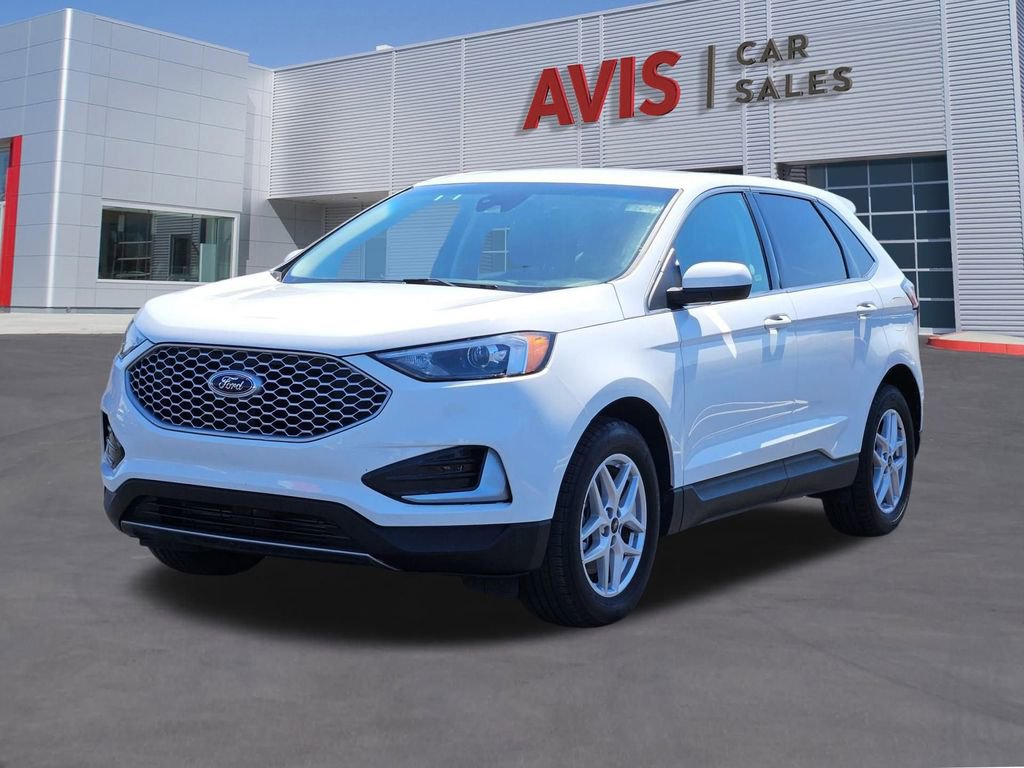 Used 2024 Ford Edge SEL