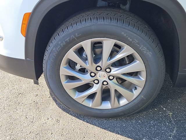 New 2026 Buick Enclave Preferred w/ Power Package AWD/4WD image 5