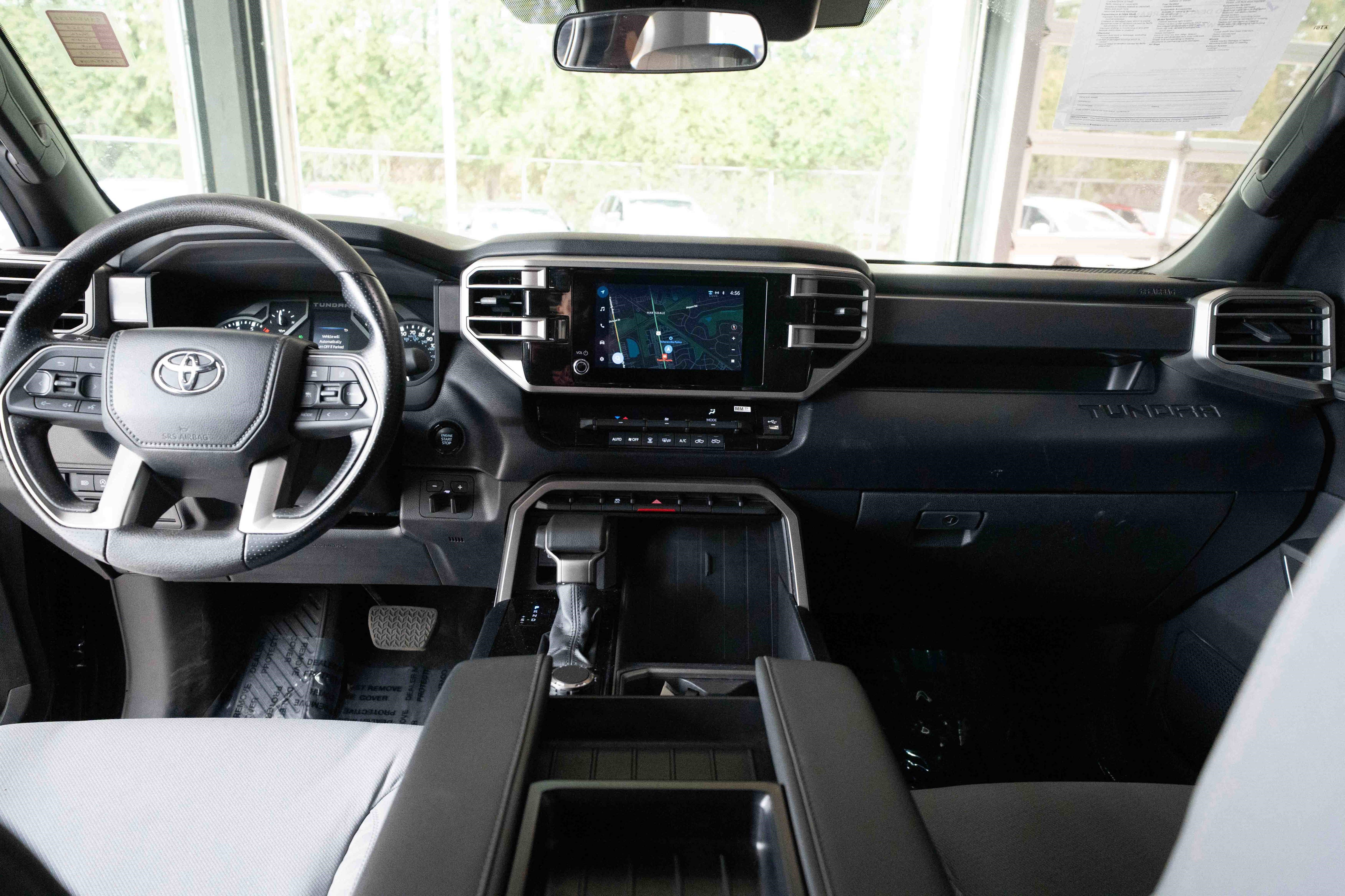 Used 2025 Toyota Tundra SR5 w/ SR5 Convenience Package image 20