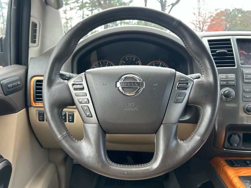 Used 2015 Nissan Armada Platinum w/ Platinum Reserve Package image 33