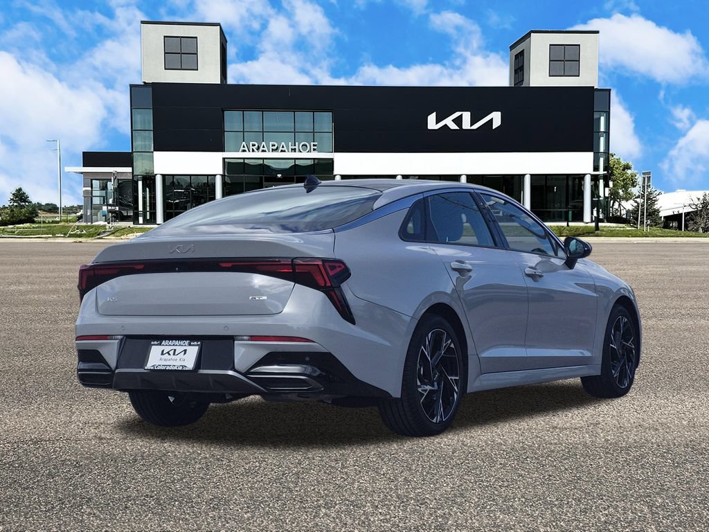Certified 2025 Kia K5 GT-Line w/ GT-Line Premium Package AWD/4WD image 6