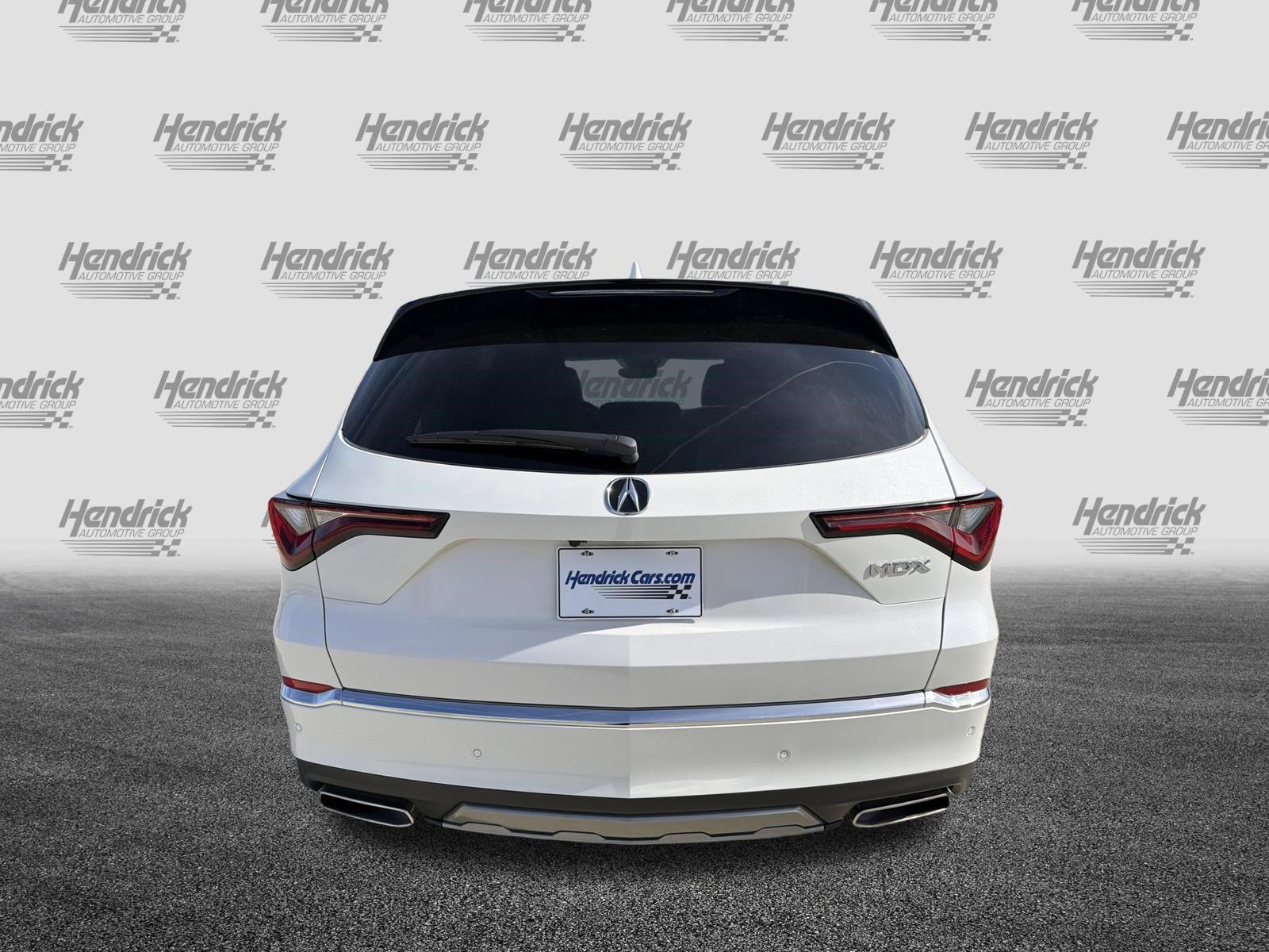 Certified 2026 Acura MDX w/Technology Package image 9