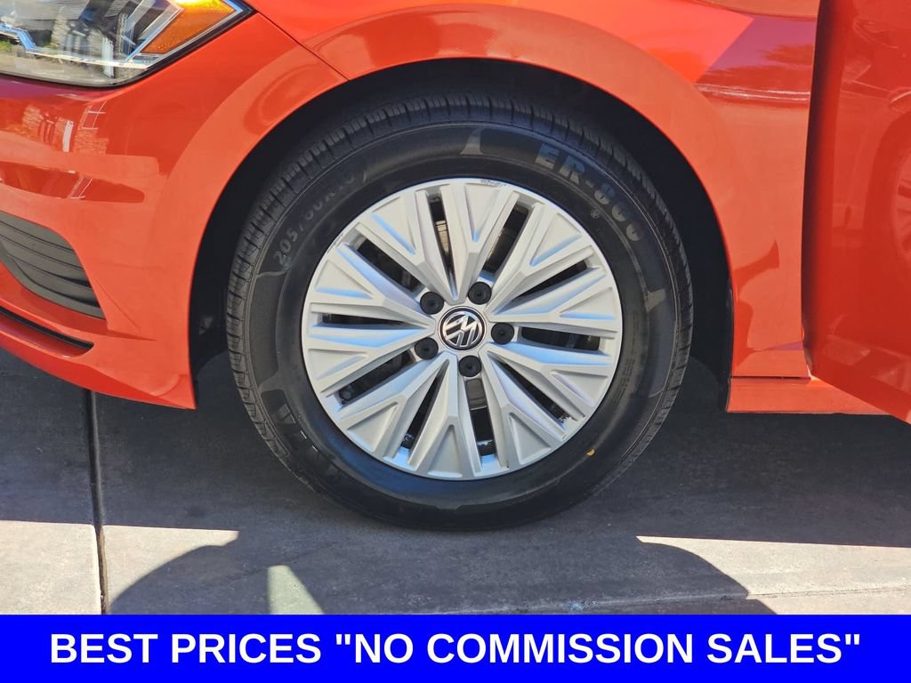 Used 2019 Volkswagen Jetta S FWD image 35