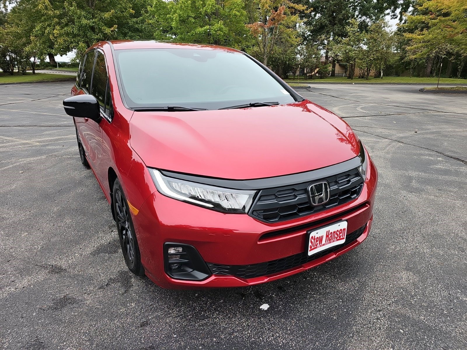 Used 2026 Honda Odyssey Sport-L image 8