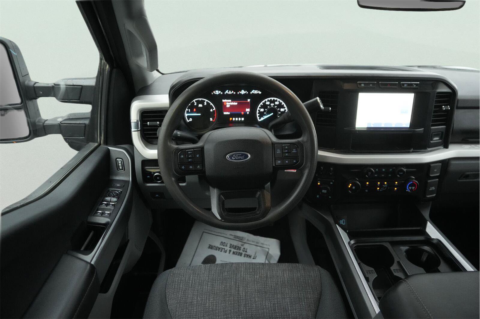 Certified 2023 Ford F350 XLT w/ 360-Degree Camera Package AWD/4WD image 21