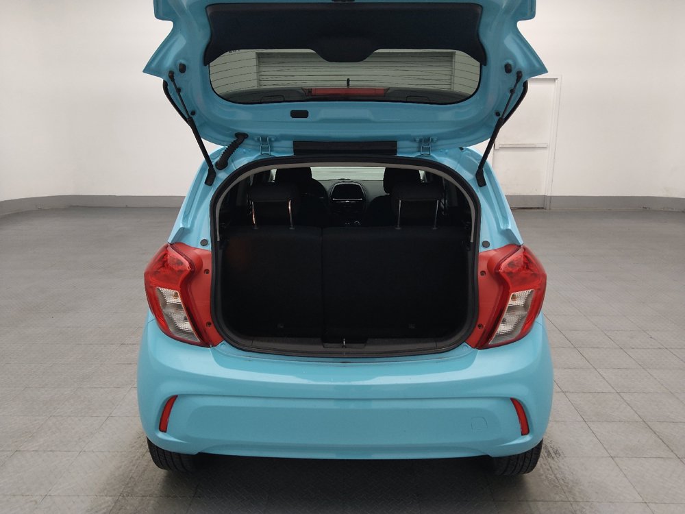 Used 2021 Chevrolet Spark LS FWD image 29