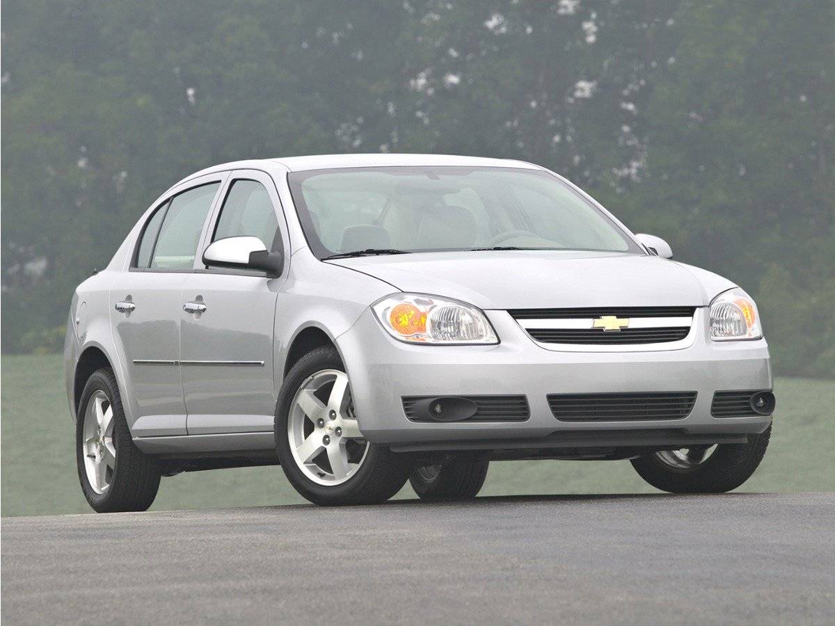 Used 2009 Chevrolet Cobalt LT
