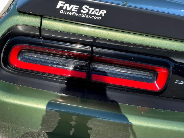 Used 2023 Dodge Challenger R/T Scat Pack RWD image 24