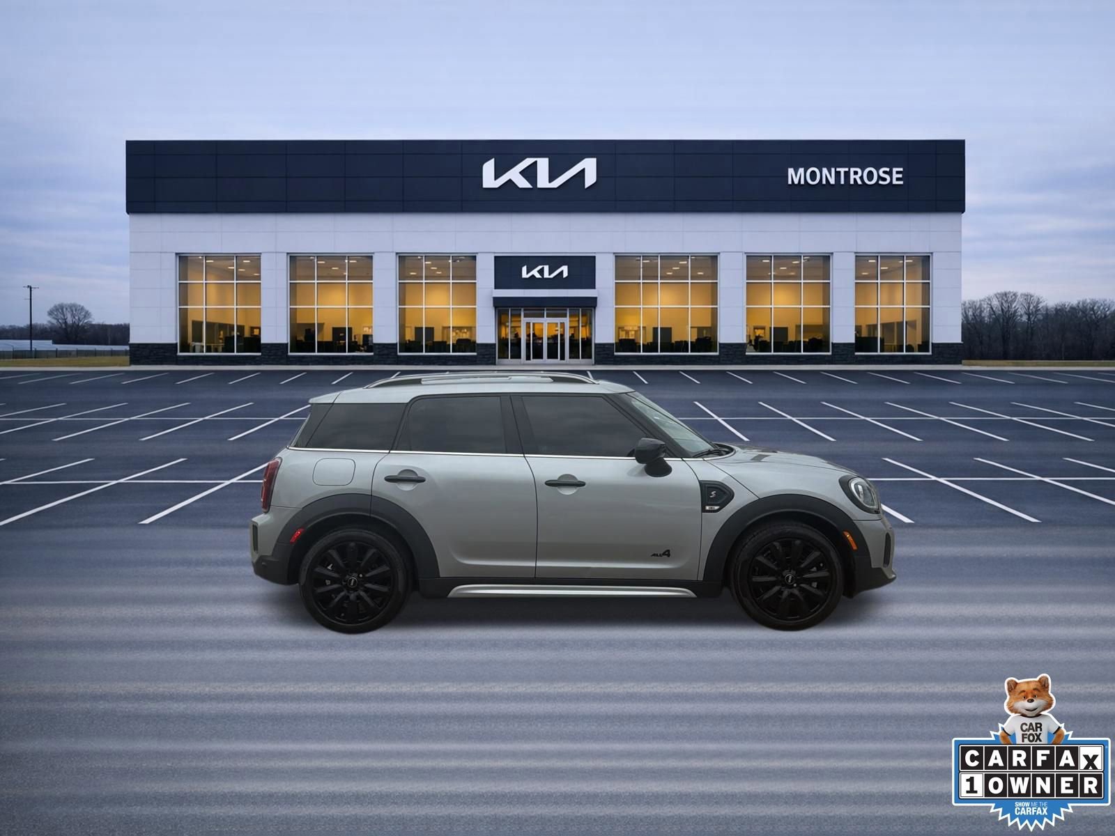 Used 2023 MINI Cooper Countryman S image 4