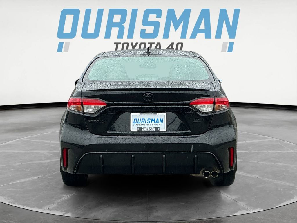 Certified 2023 Toyota Corolla SE w/ Carpet Mat Package (TMS) image 7