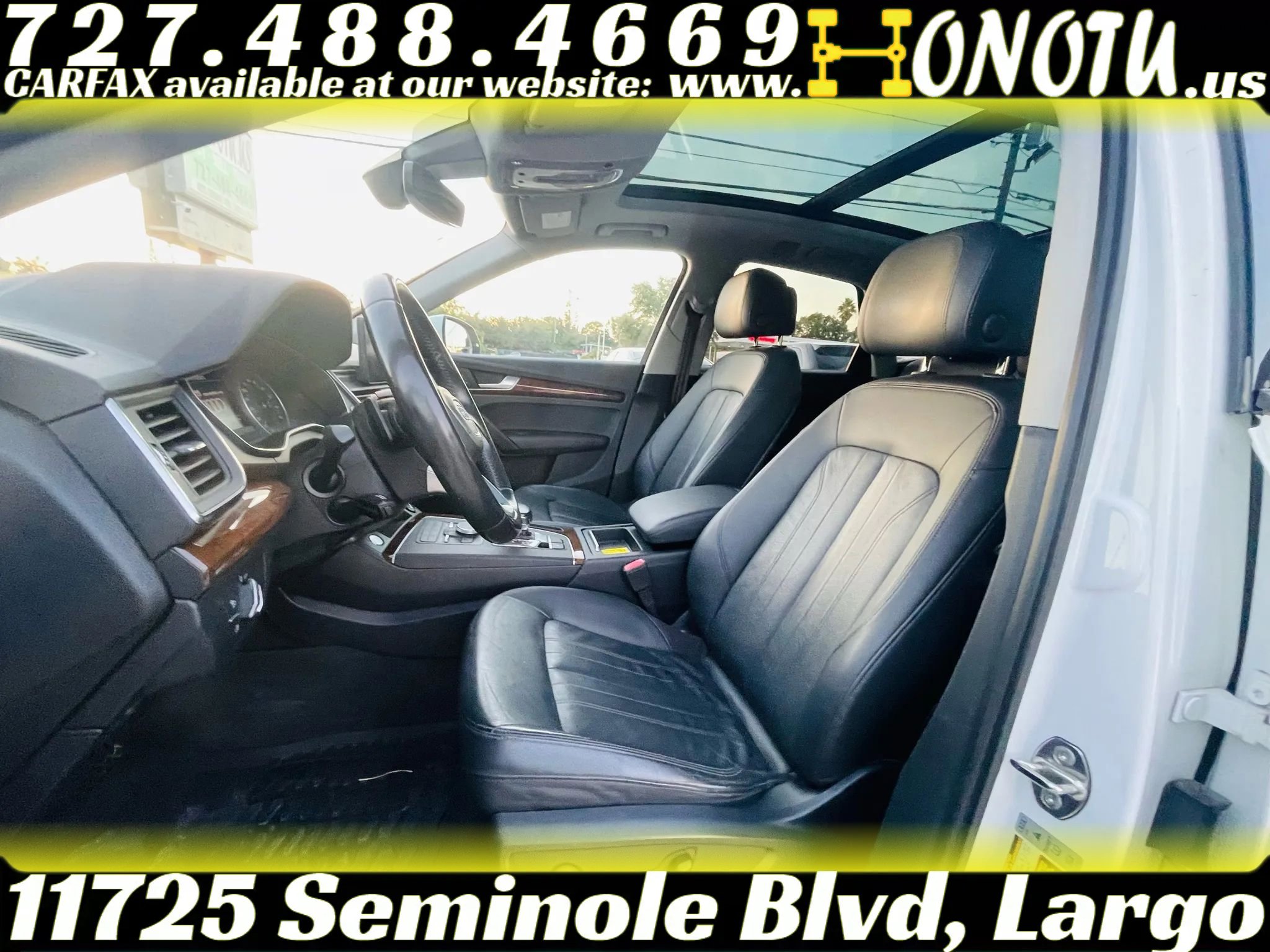 Used 2018 Audi Q5 2.0T Premium image 11