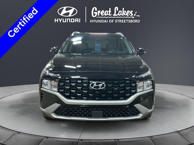 Certified 2023 Hyundai Santa Fe SEL w/ Cargo Package AWD/4WD image 9