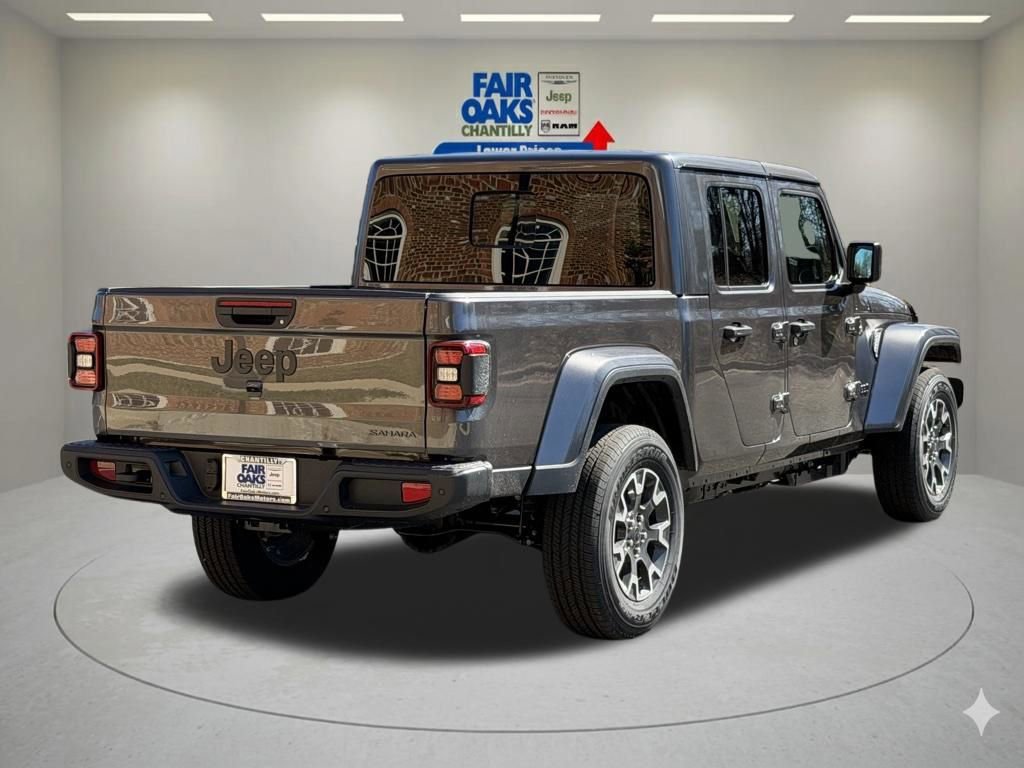 New 2026 Jeep Gladiator Sport AWD/4WD image 6