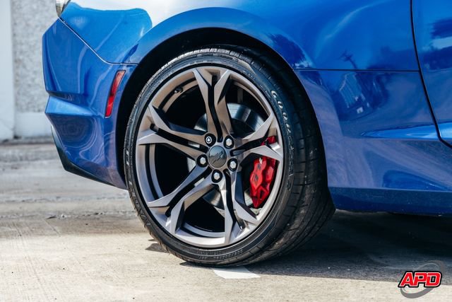 Used 2019 Chevrolet Camaro SS image 47