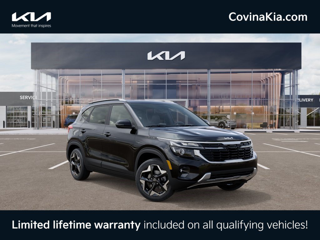 New 2026 Kia Seltos S FWD image 1