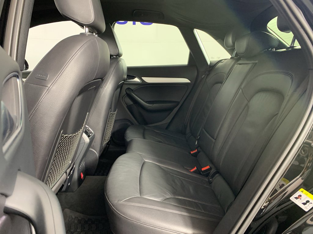 Used 2017 Audi Q3 2.0T Premium w/ Convenience Package image 33