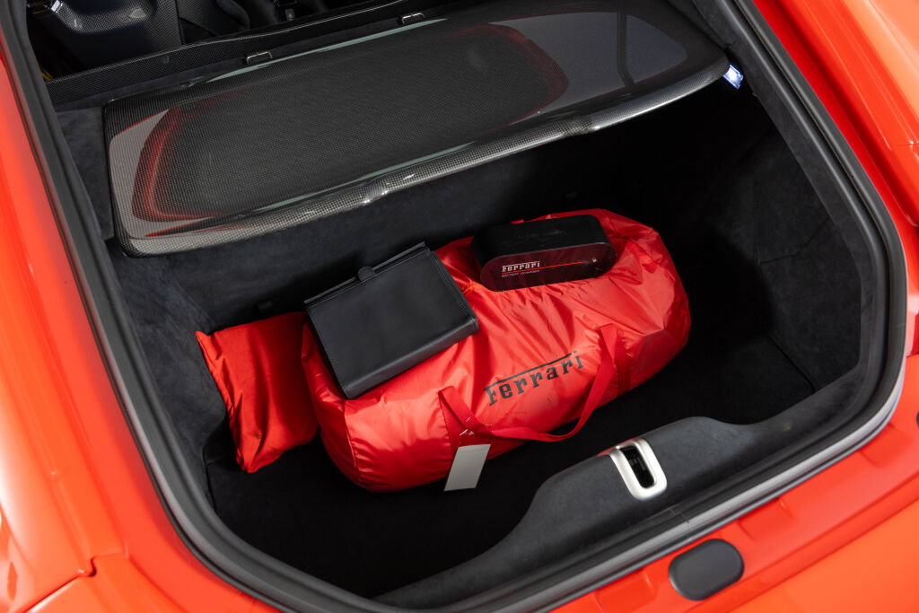 Used 2023 Ferrari 812 Competizione RWD image 11