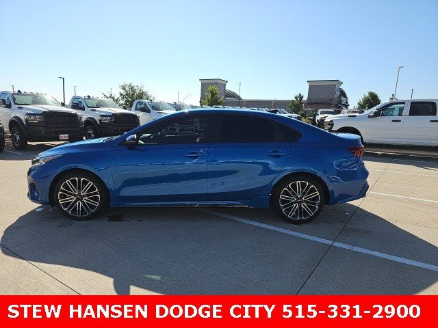 Used 2024 Kia Forte GT w/ Option Group 015 image 1