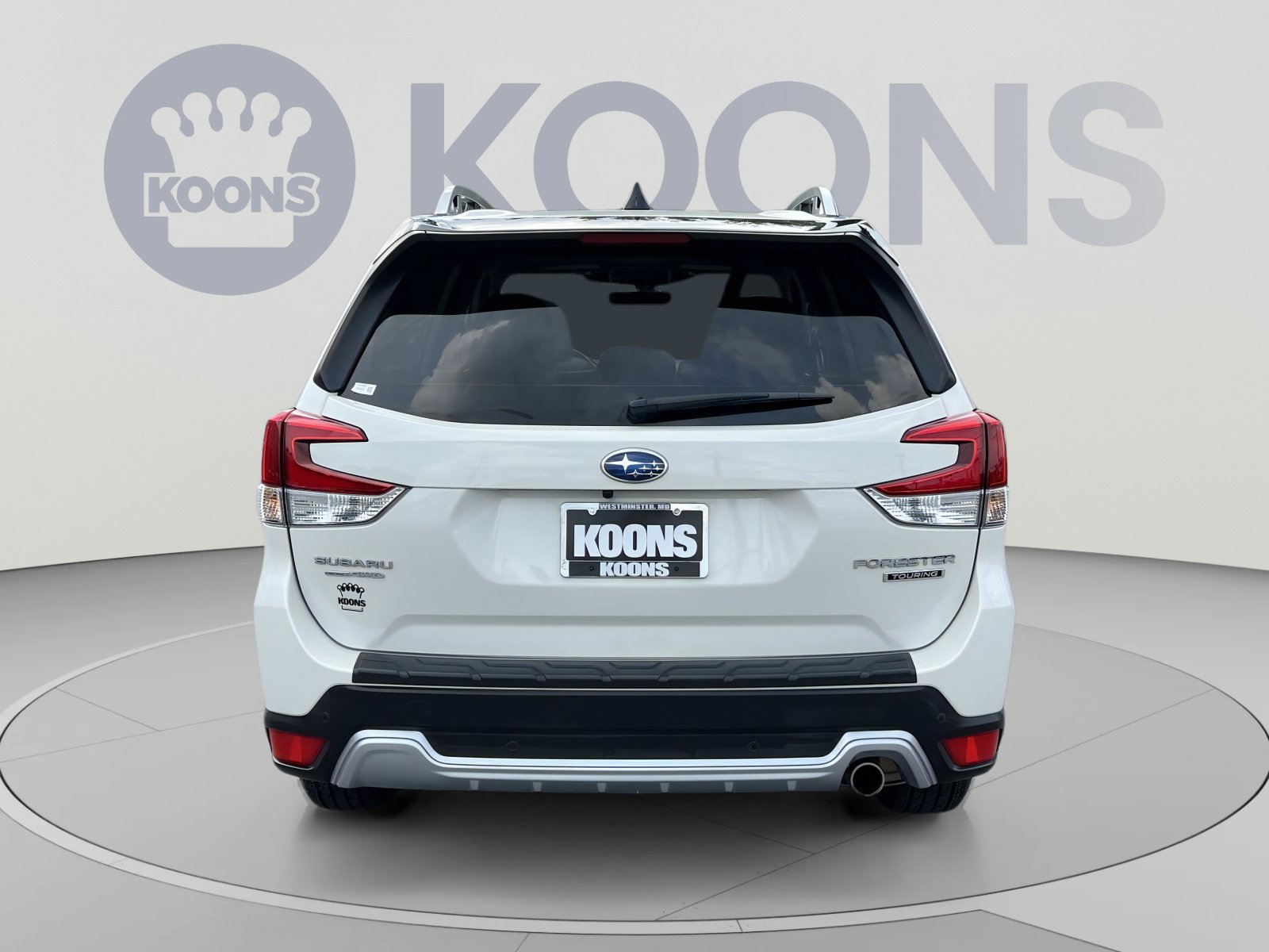 Used 2024 Subaru Forester Touring AWD/4WD image 5