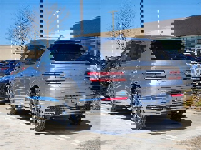 Used 2025 Genesis GV80 2.5T Prestige image 4
