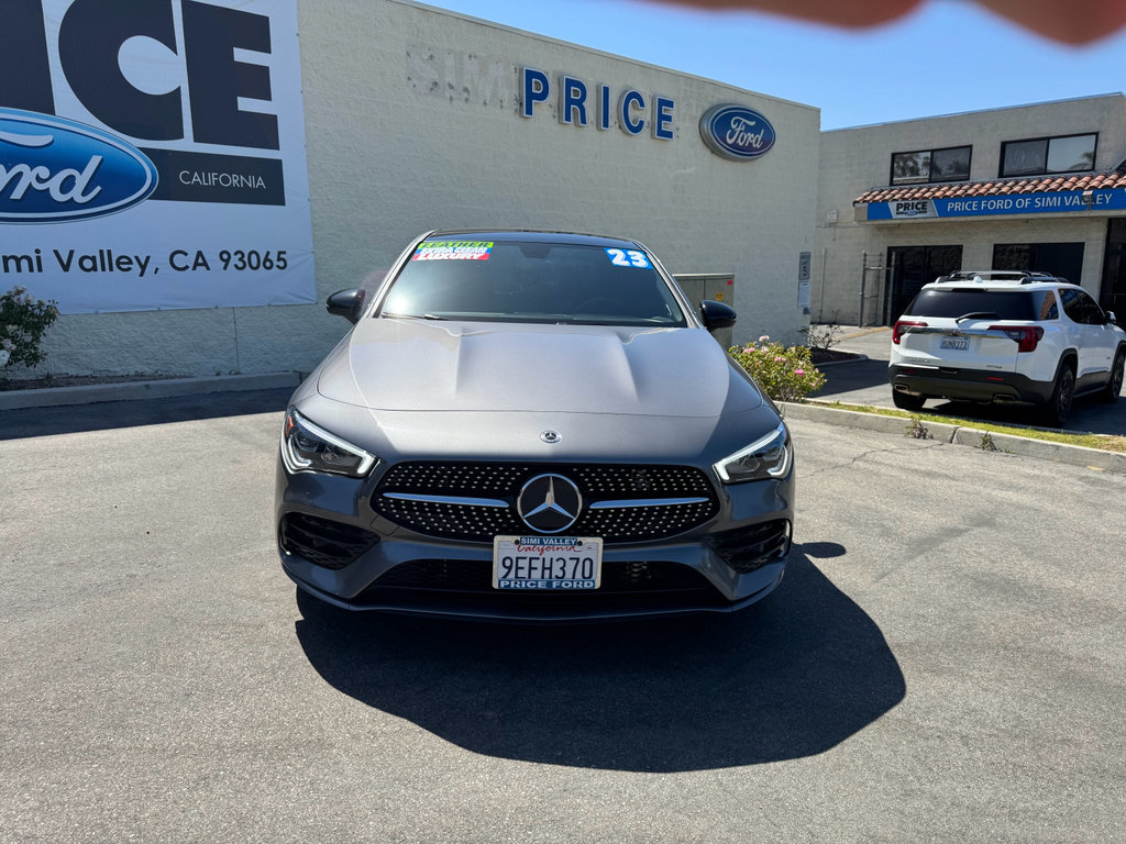 Used 2023 Mercedes-Benz CLA 250 image 2