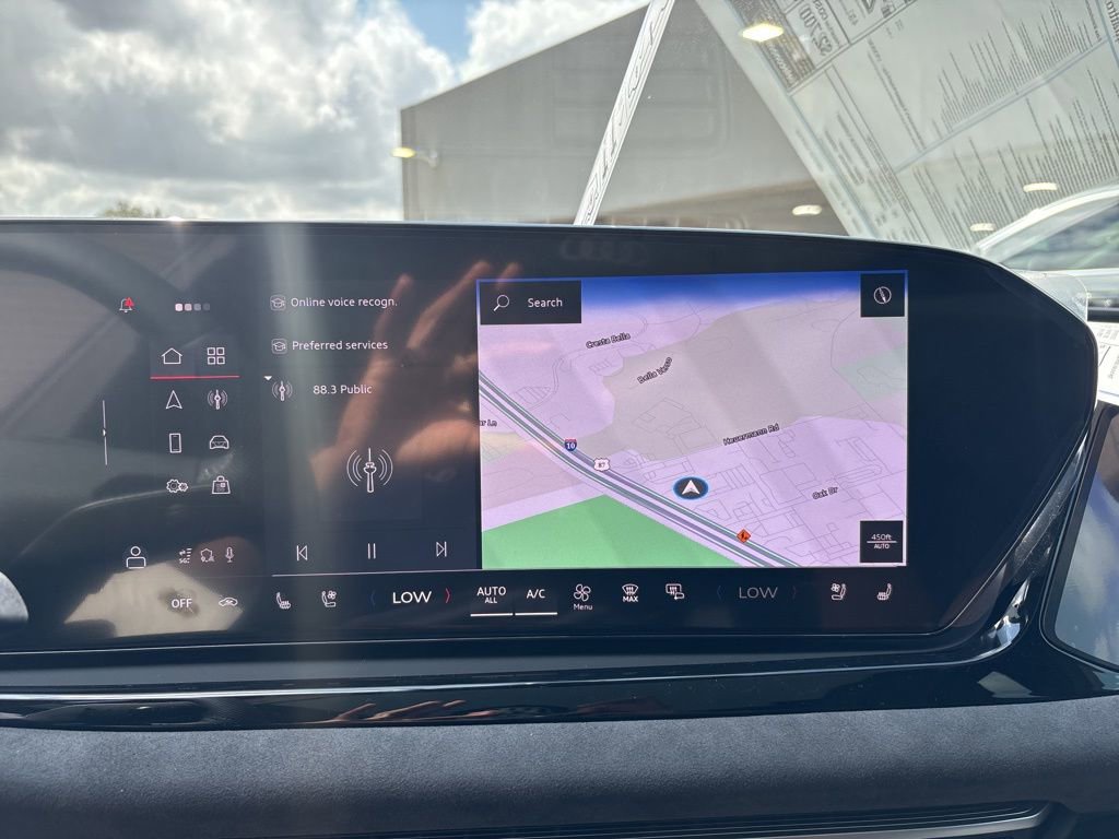 New 2026 Audi A6 Prestige image 19