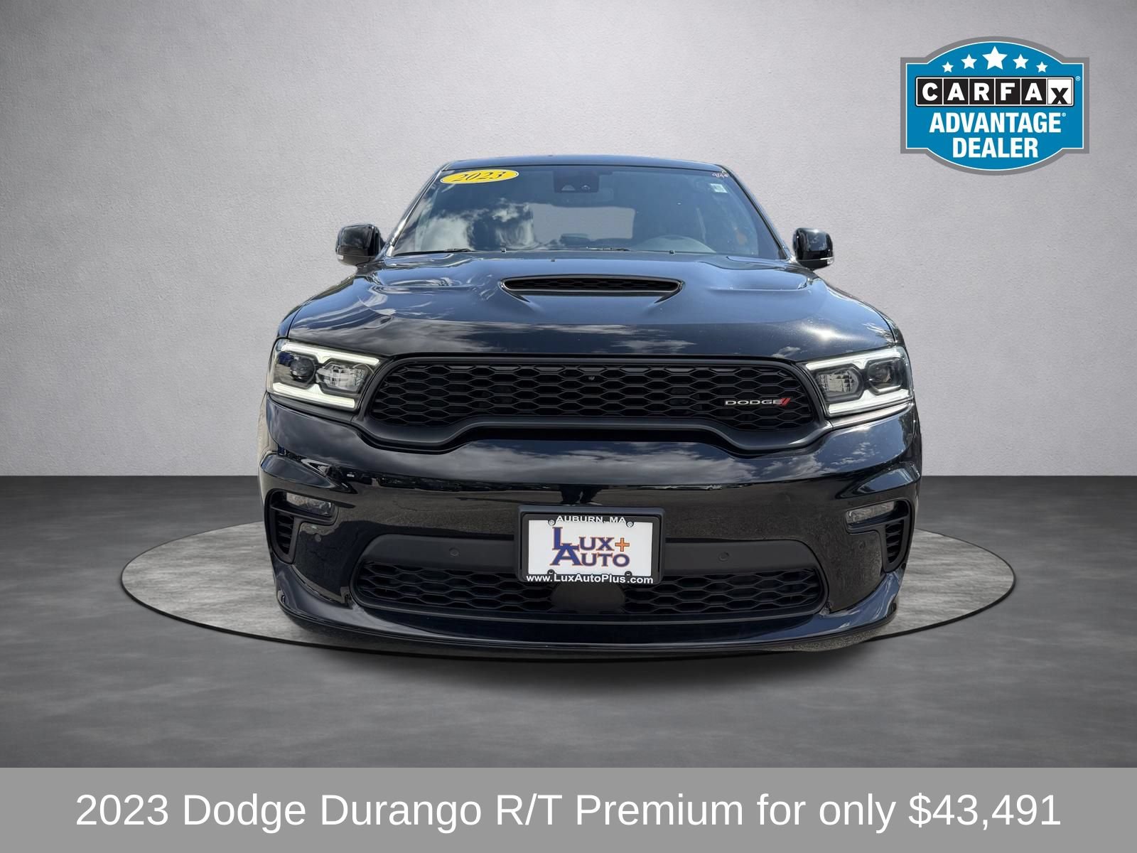 Used 2023 Dodge Durango R/T AWD/4WD image 6