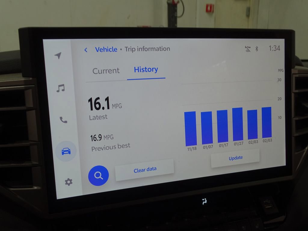 Used 2025 Toyota Tundra Limited image 36