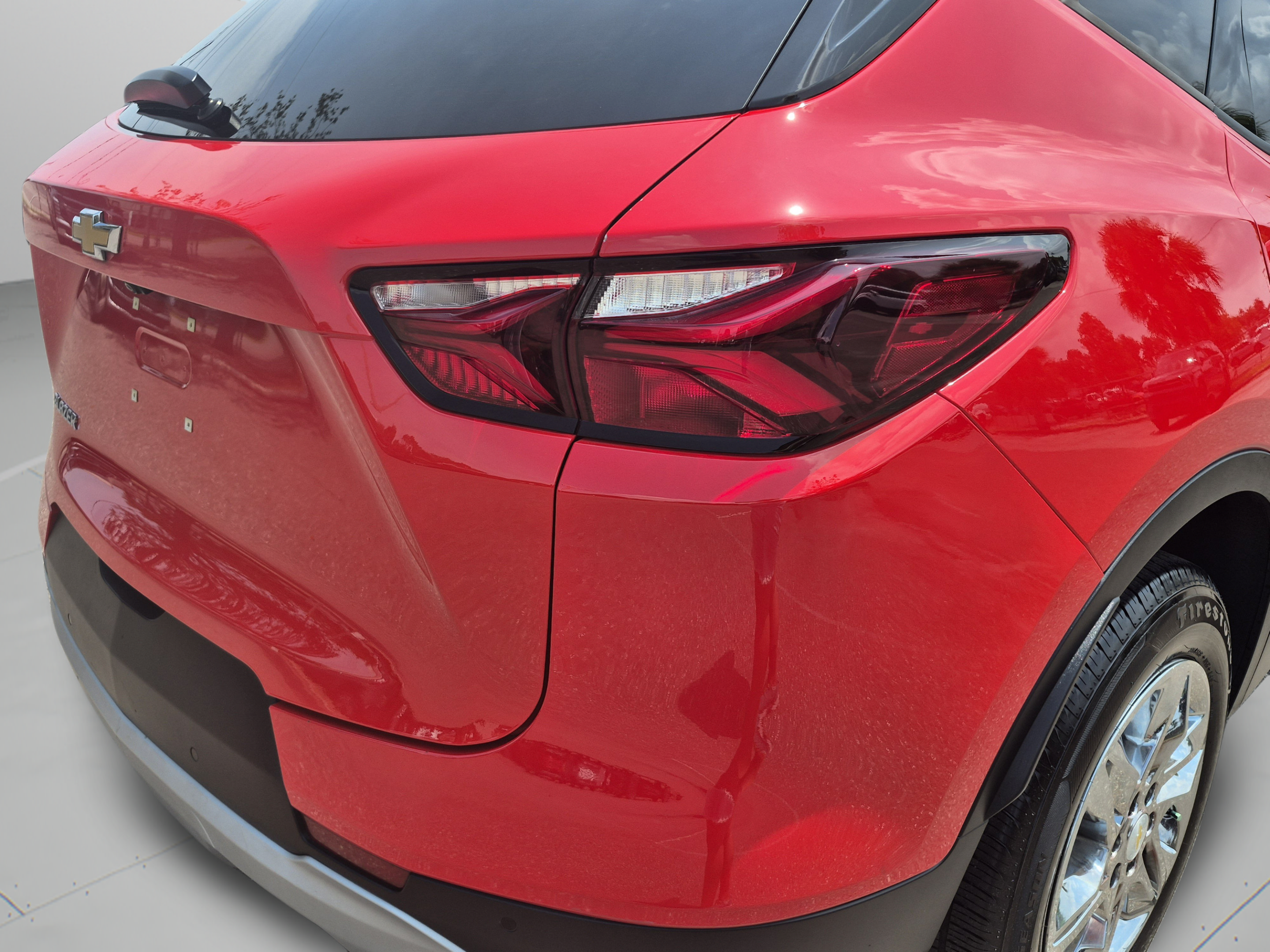 Used 2020 Chevrolet Blazer LT FWD image 10