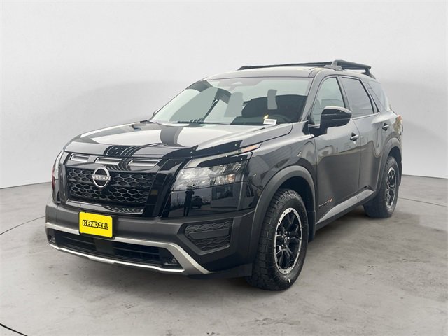 New 2025 Nissan Pathfinder Rock Creek image 1