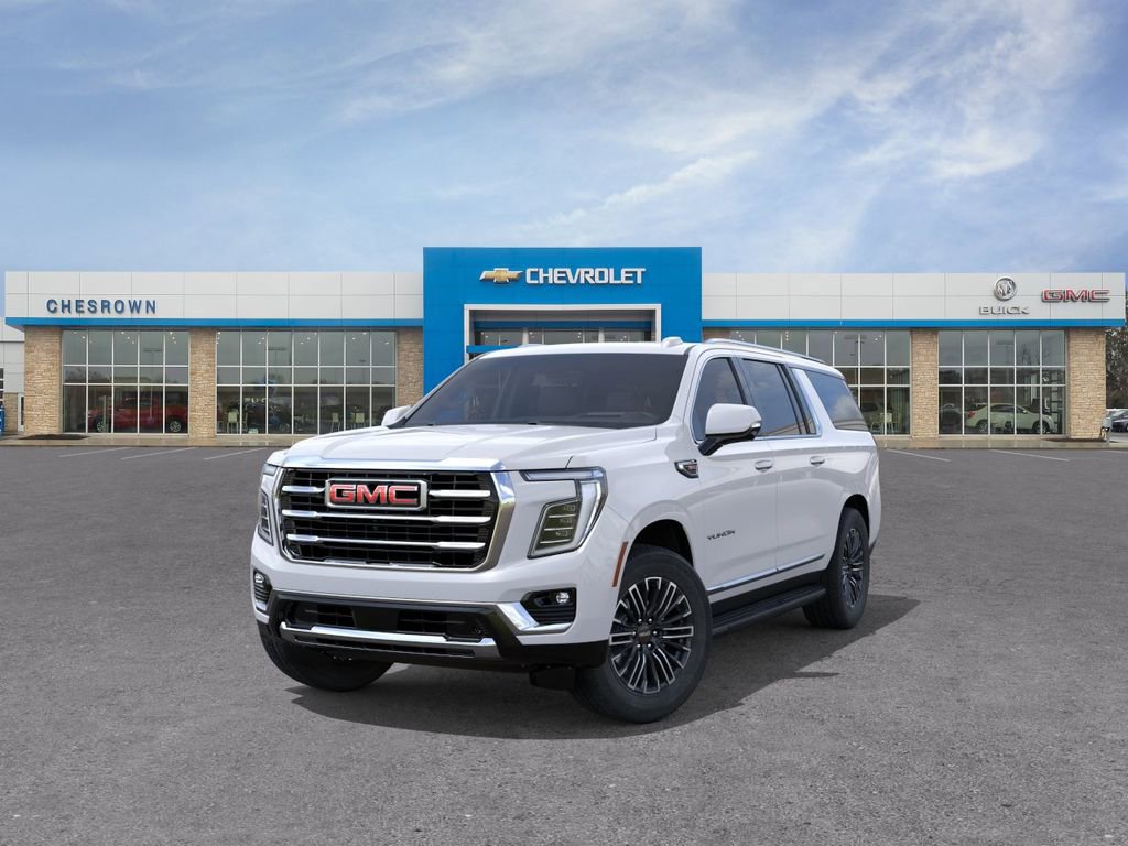 New 2026 GMC Yukon XL Elevation w/ Elevation Premium Package AWD/4WD image 8