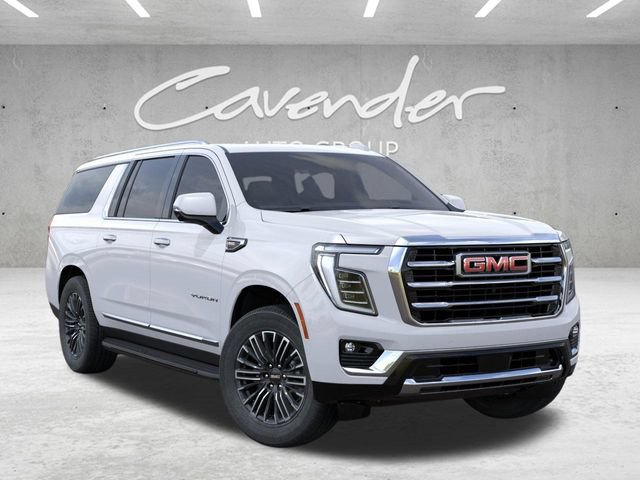 New 2026 GMC Yukon XL Elevation w/ Elevation Premium Package AWD/4WD image 8