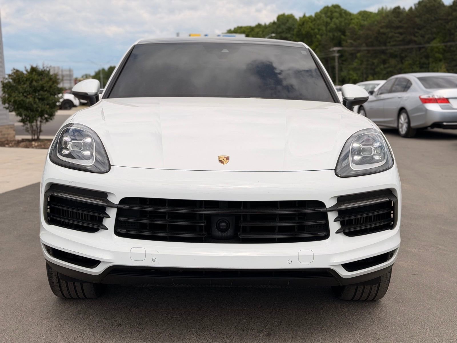 Used 2020 Porsche Cayenne S AWD/4WD image 5