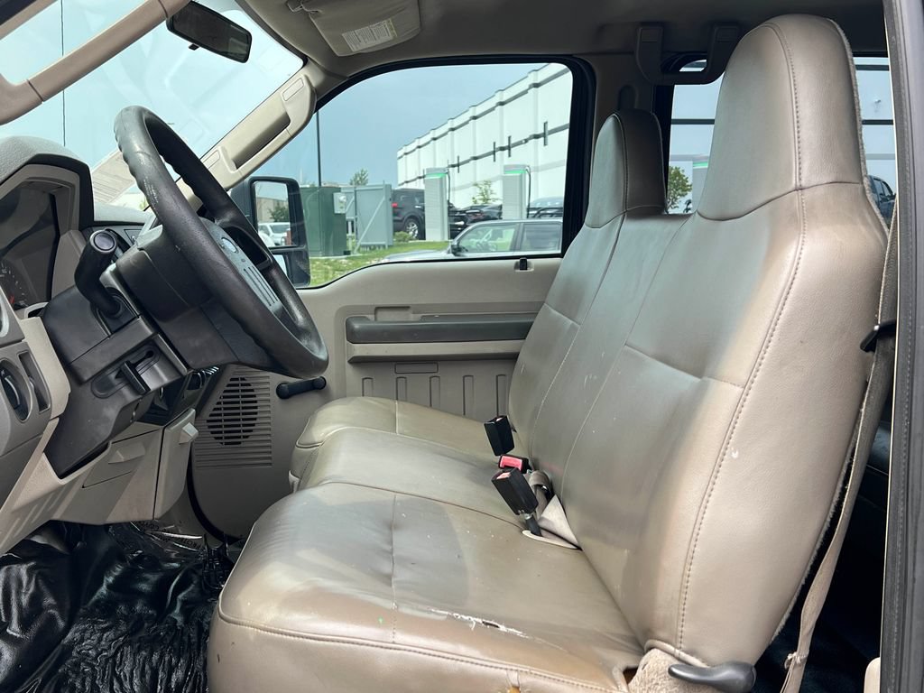 Used 2008 Ford F450 2WD Crew Cab Super Duty image 11