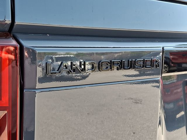 New 2026 Toyota Land Cruiser image 11