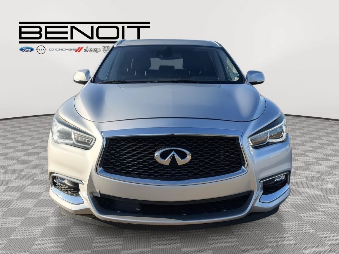 Used 2020 INFINITI QX60 Pure FWD image 8