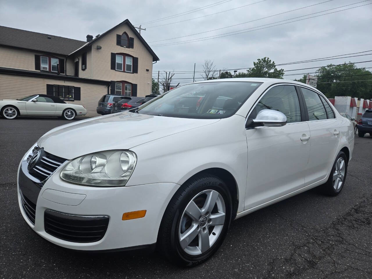 Used 2009 Volkswagen Jetta SE image 10