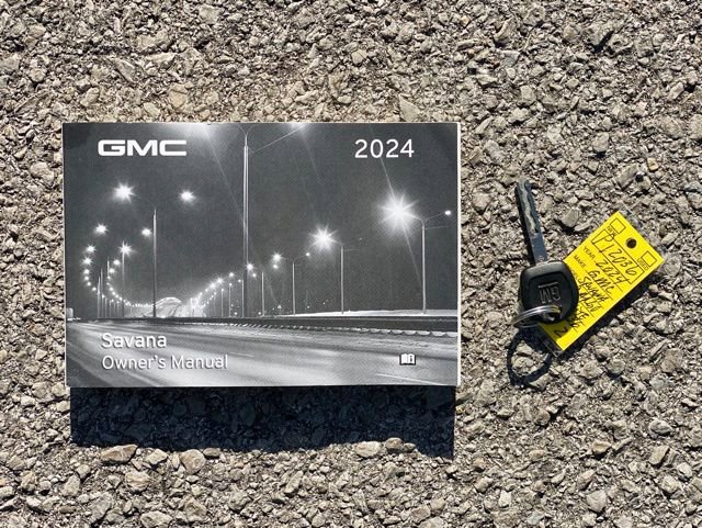 Used 2024 GMC Savana 2500 w/ Driver Convenience Package image 34