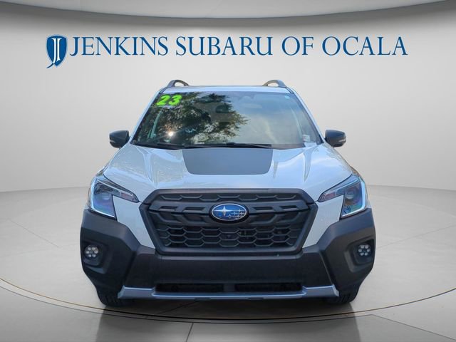 Used 2023 Subaru Forester Wilderness AWD/4WD image 8