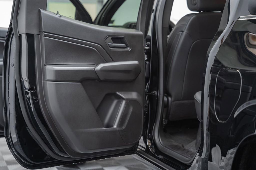 New 2026 Chevrolet Colorado W/T w/ WT Custom Package image 32
