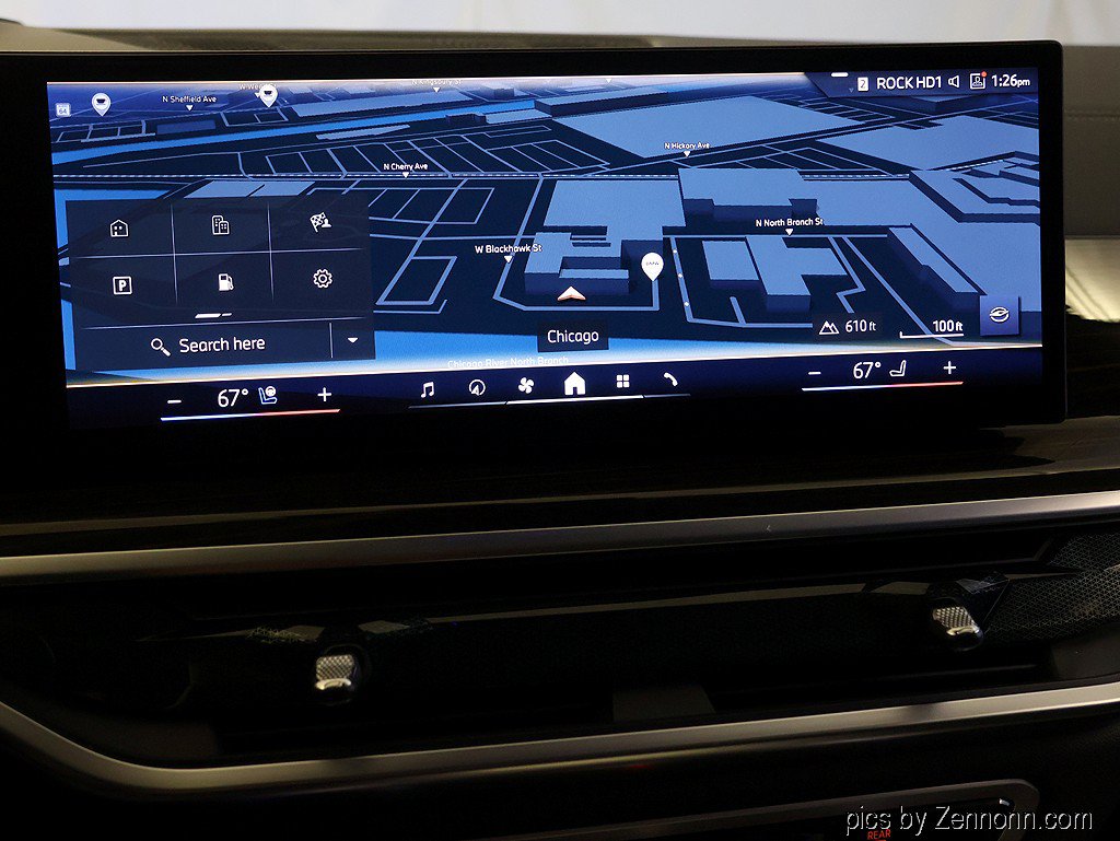 Certified 2025 BMW X7 xDrive40i AWD/4WD image 21