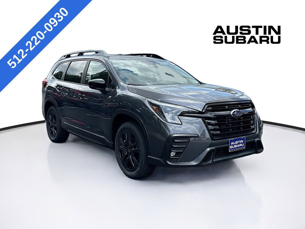 New 2025 Subaru Ascent Bronze Edition image 1