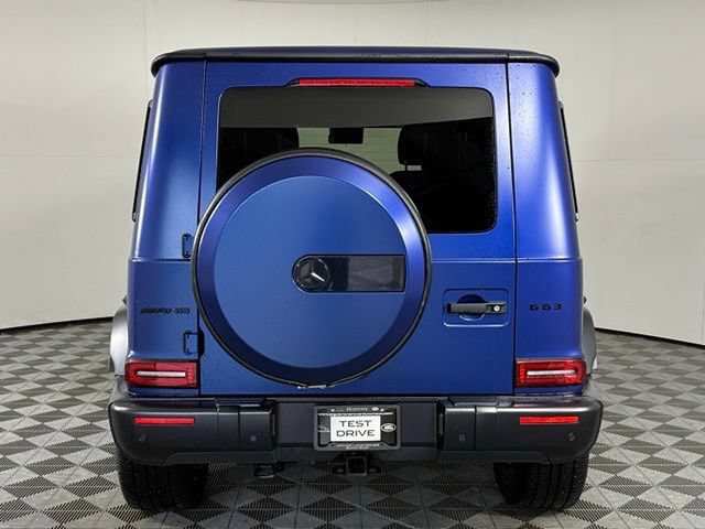 Used 2024 Mercedes-Benz G 63 AMG 4MATIC image 7