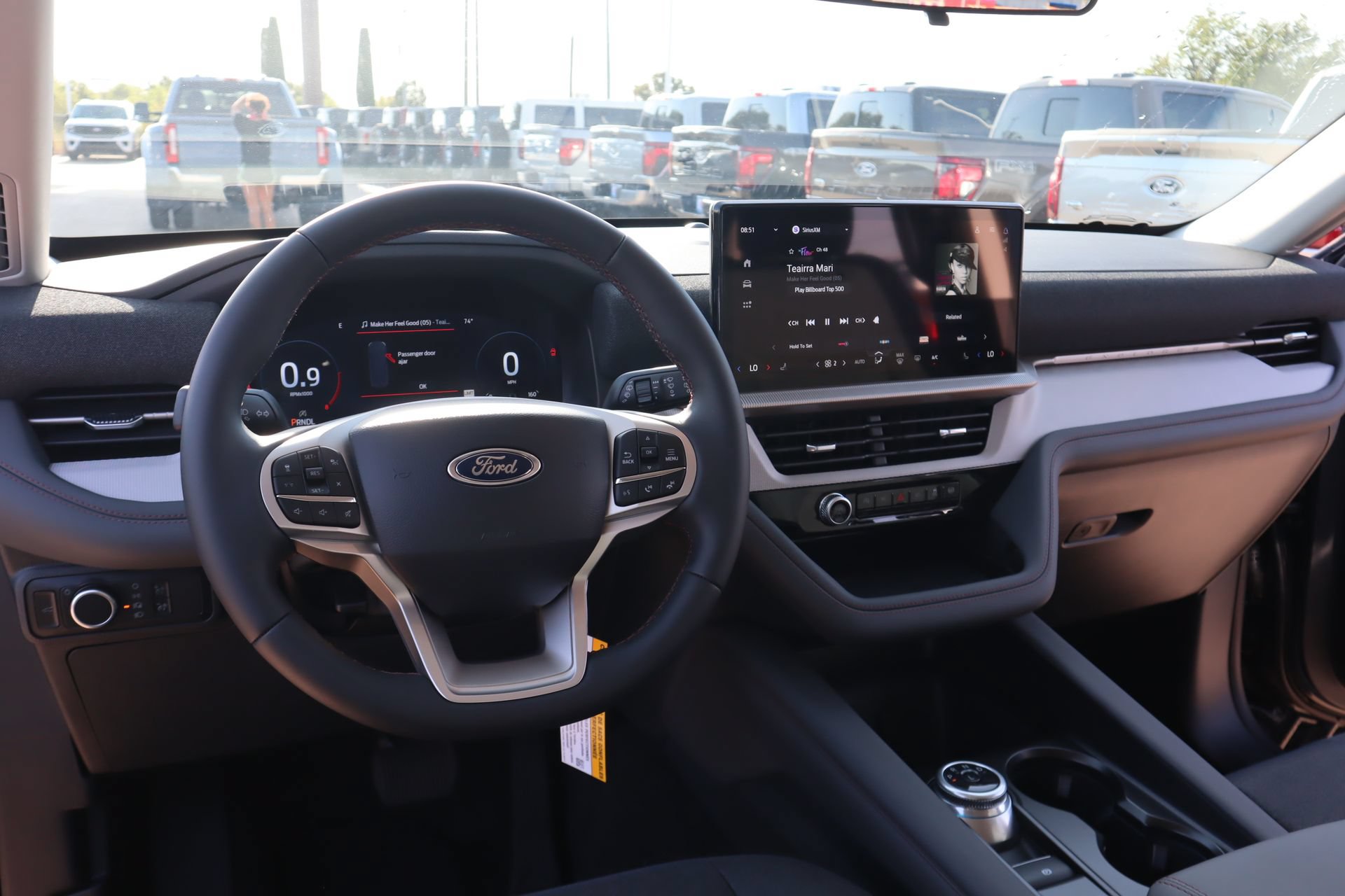 New 2026 Ford Explorer Active AWD/4WD image 2