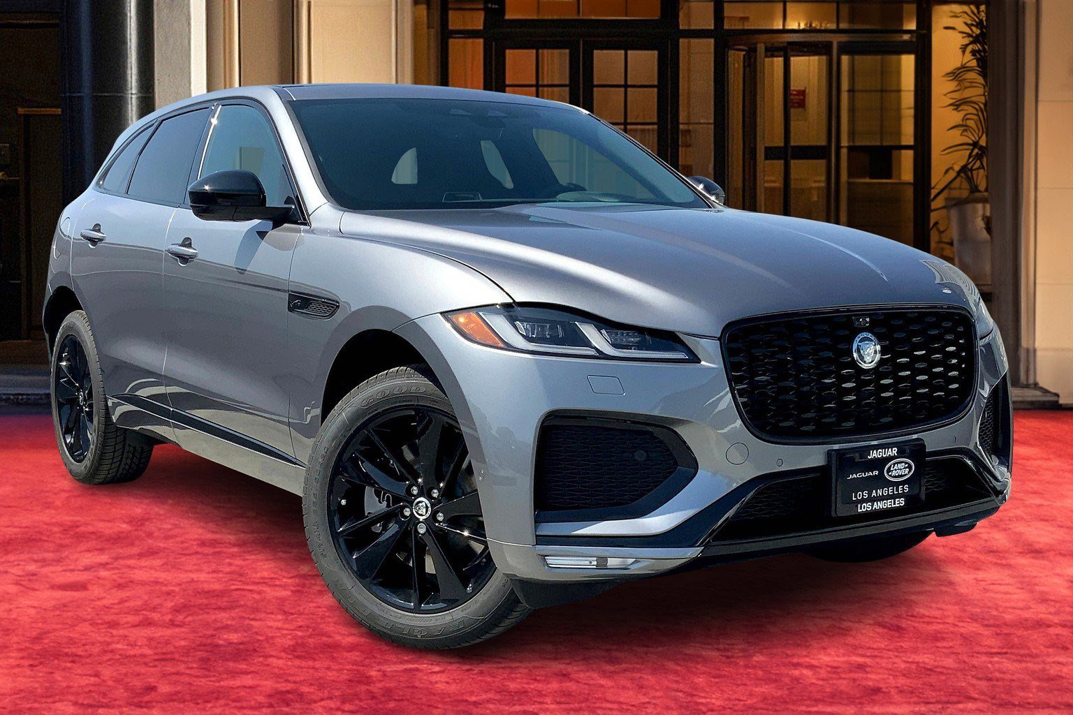 New 2026 Jaguar F-PACE R-Dynamic S image 13