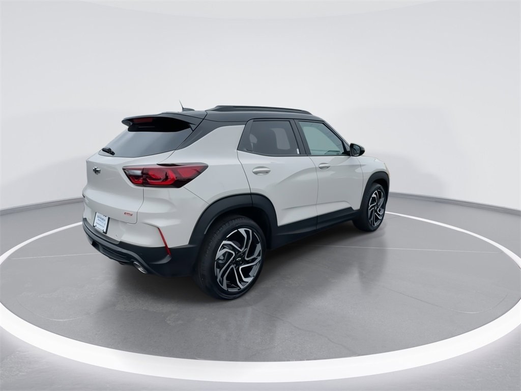 New 2026 Chevrolet TrailBlazer RS w/ Convenience Package image 8
