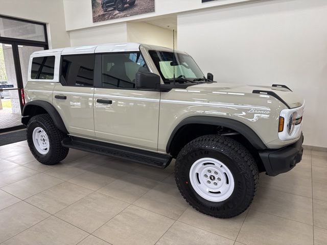 New 2026 Ford Bronco Heritage Edition AWD/4WD video 1